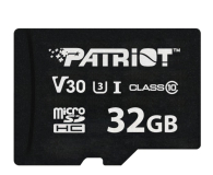 Karta pamięci PATRIOT microSD 32GB 90MB/s PSF32GVX31MCH